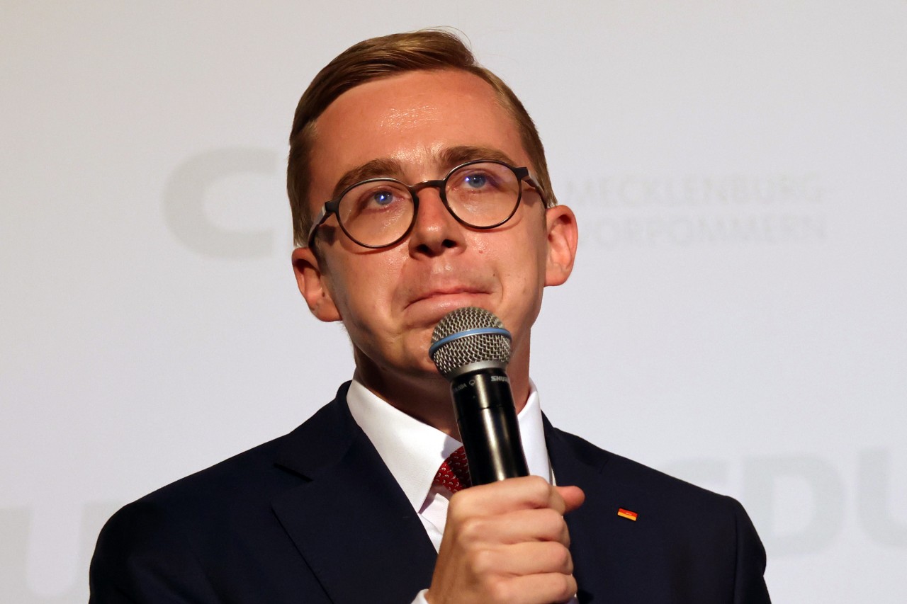 Philipp Amthor hat sein Direktmandat im Wahlkreis 16 (Mecklenburgische Seenplatte I – Vorpommern-Greifswald II) verloren. 