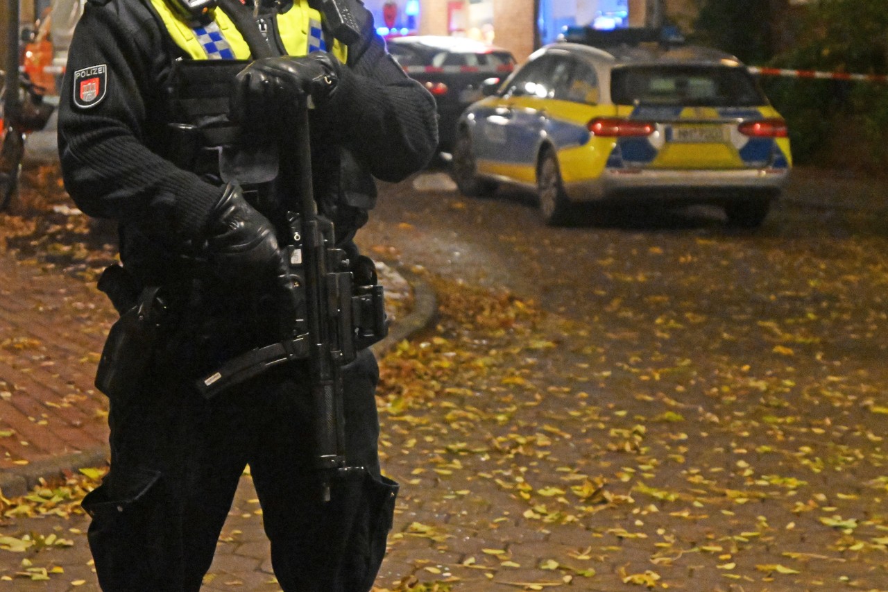 Der Polizei in Hamburg ist ein Coup gelungen (Symbolfoto).