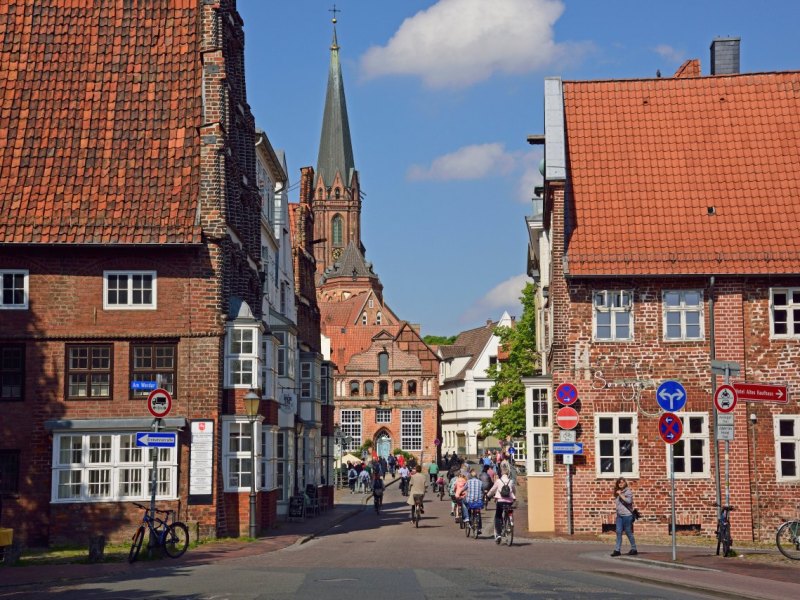 Rote Rosen Lüneburg Gastronomie Katja Frenzel