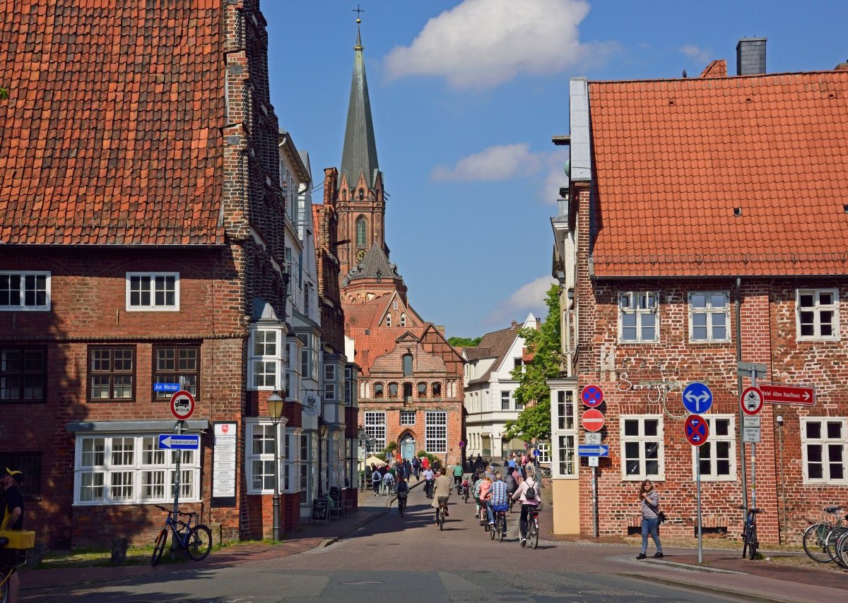 Rote Rosen Lüneburg Gastronomie Katja Frenzel