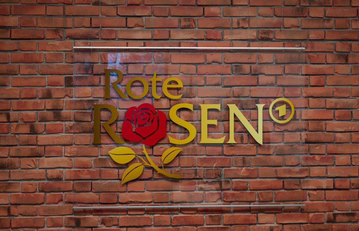 „Rote Rosen“ Wolfram Grandezka Gregor Pasch TV Fernsehen ARD Serie Lüneburg