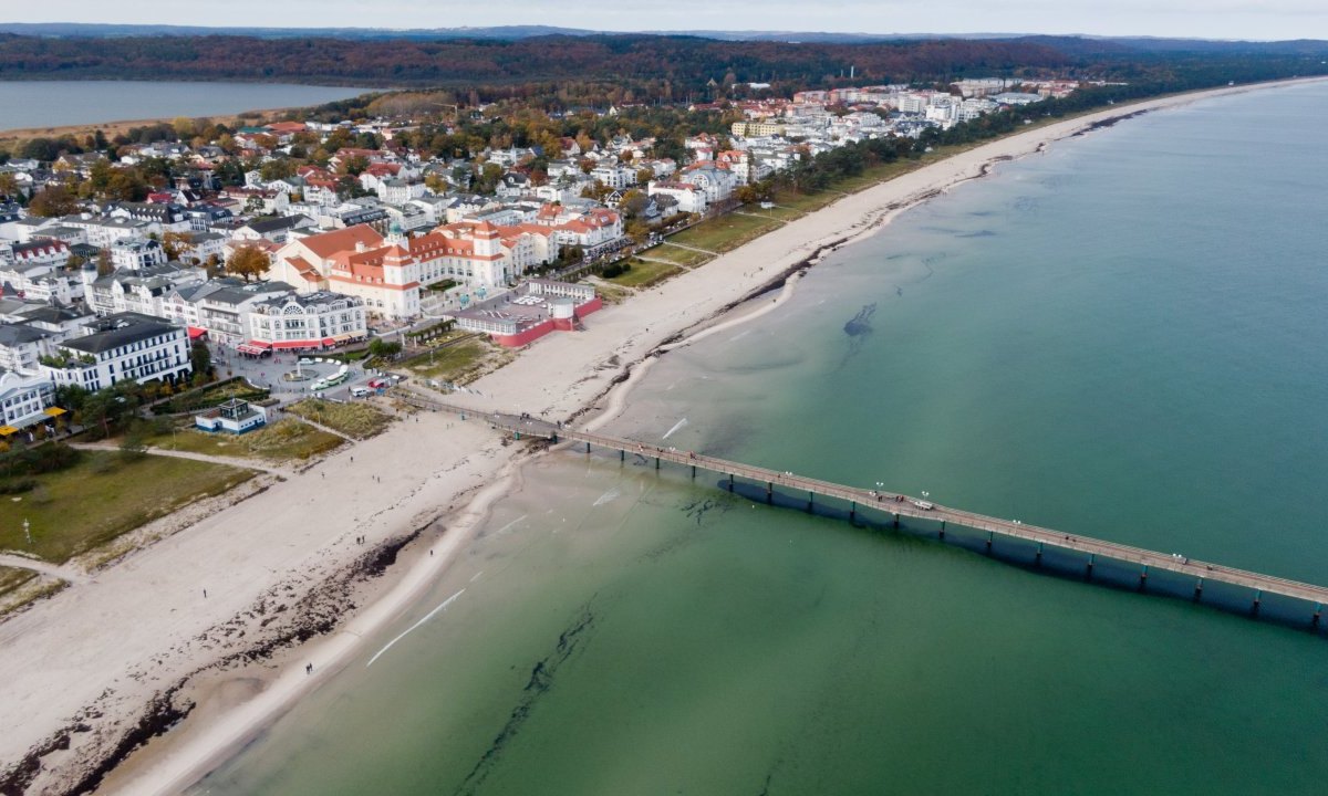 Rügen Binz Ostsee Facebook