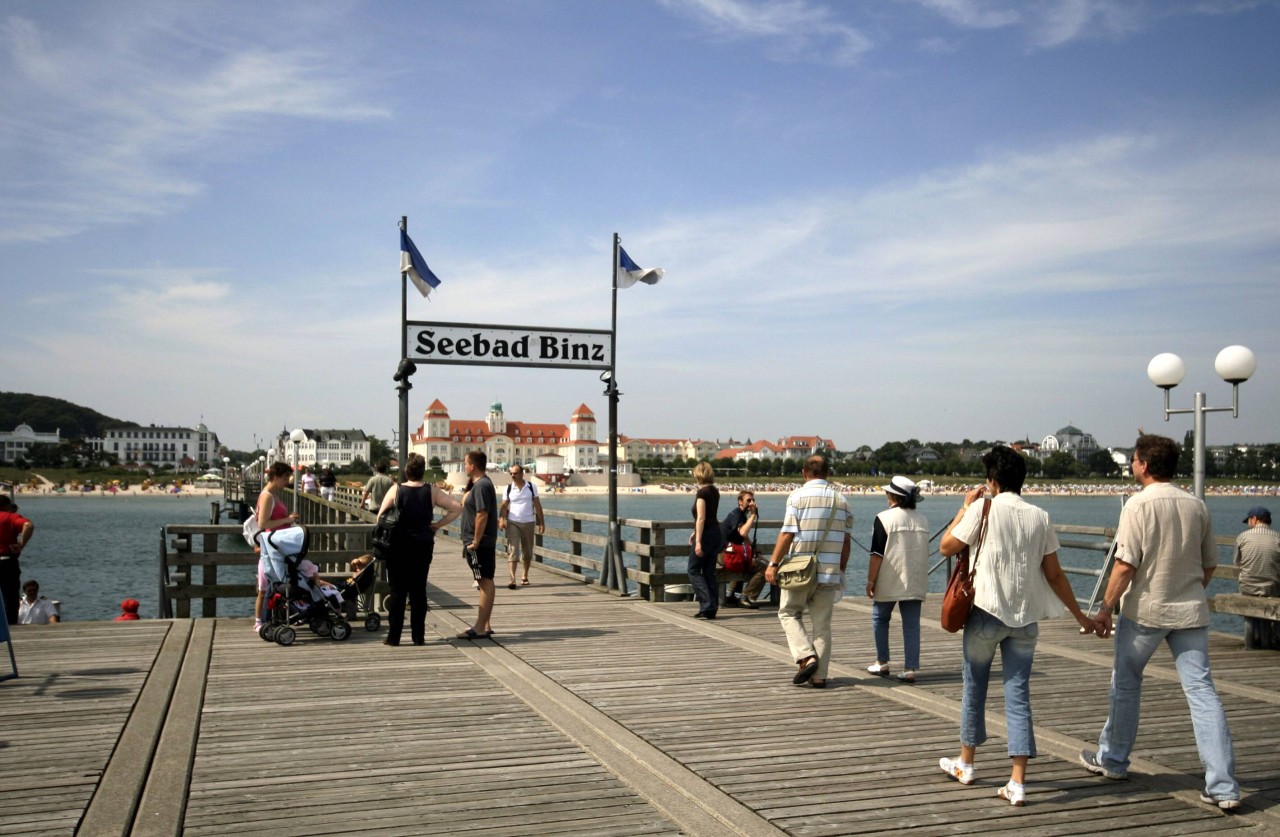 Eine Rügen-Urlauberin stellt eine Frage, zu der viele Insel-Fans eine klare Meinung haben.