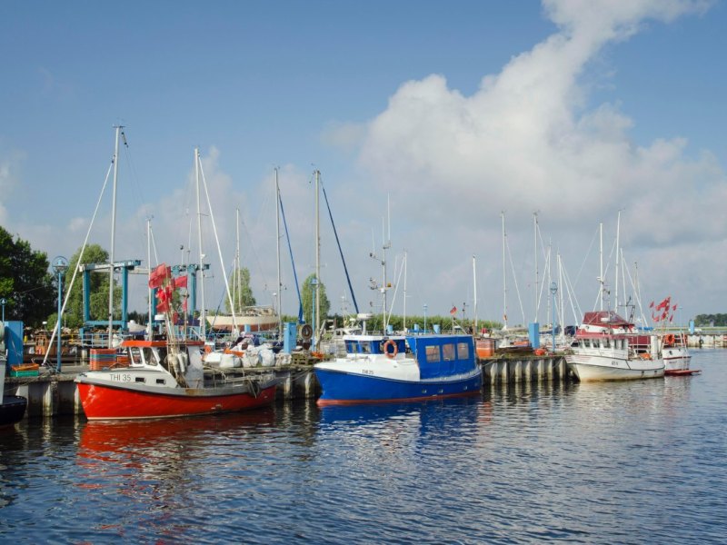 Rügen thiessow