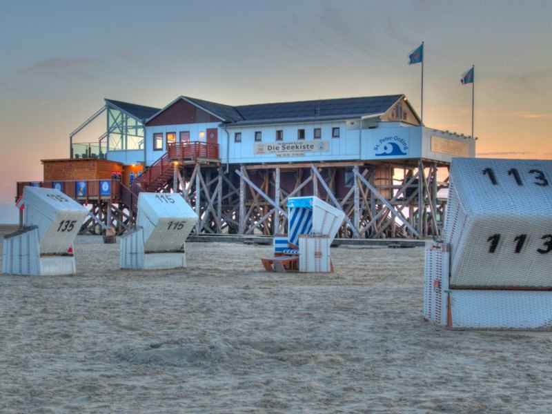 Sankt Peter-Ording (SPO)