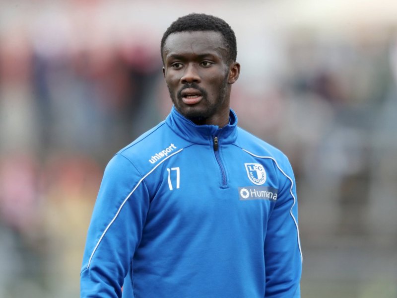 Sirlord Conteh