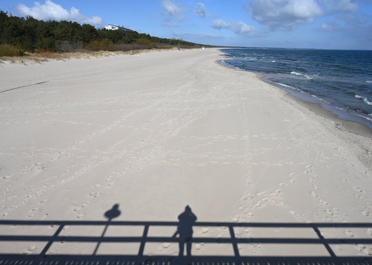 Strand Usedom Ostsee Bernstein Facebook Insel Mecklenburg-Vorpommern