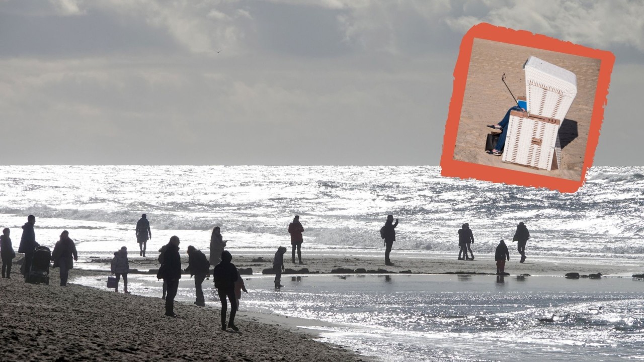 Entspannte Urlaubstage auf Sylt verbringen – danach sehnen sich gerade viele. 