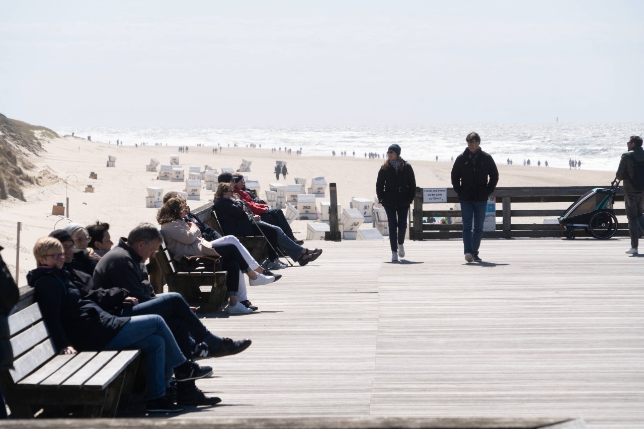 Ist die Insel Sylt wirklich so voll wie es scheint?