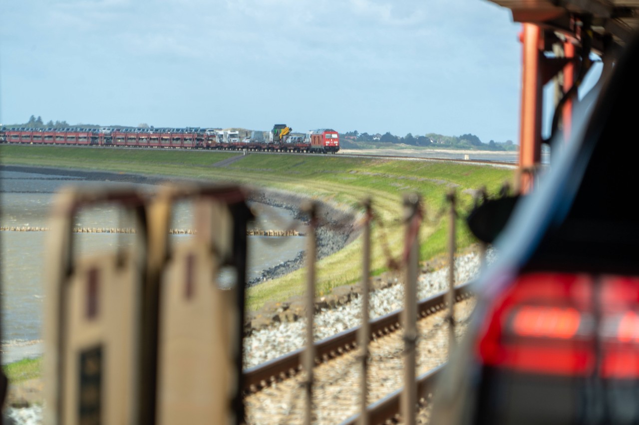 Sylt: Urlaubszeit heißt Reisezeit 