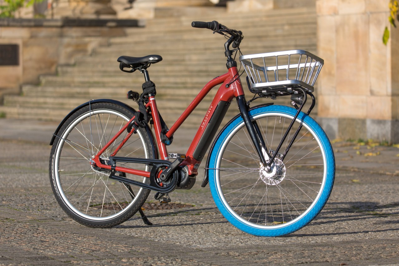 Sylt: Auch auf der Nordsee-Insel werden E-Bikes immer beliebter. (Symbolbild)