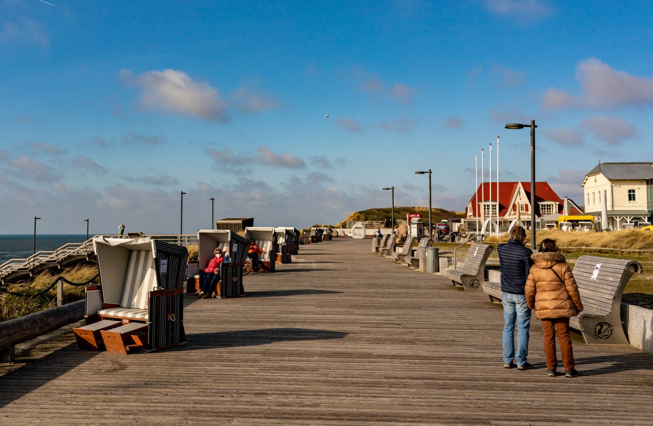 Drei Hotels auf der Insel Sylt gehören zu den Besten in Deutschland (Symbolbild).