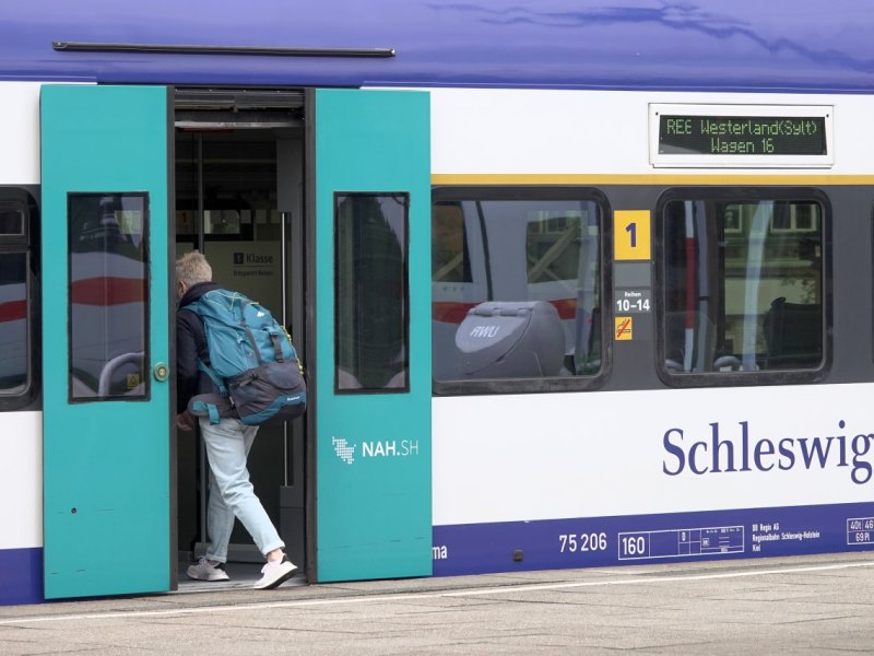 Sylt-Bahnstrecke
