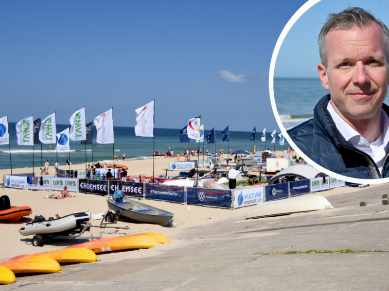 Sylt: Corona Nordsee Insel Bar Bürgermeister Nikolas Häckel Schleswig-Holstein Lockerungen Landesverordnung Testpflicht