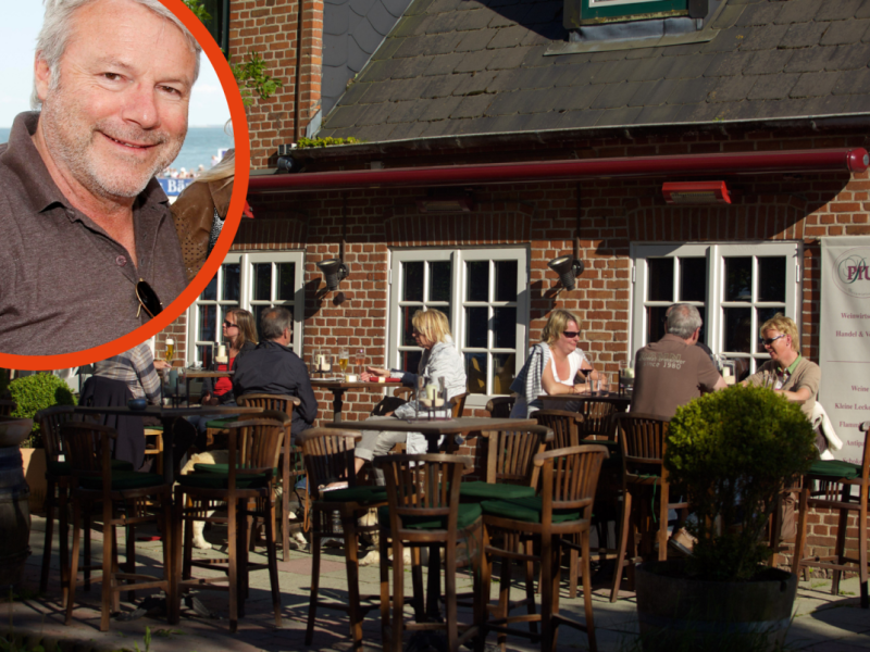 Sylt Keitum Pius Weinbar Pius Regli Manne Pahl Kampen