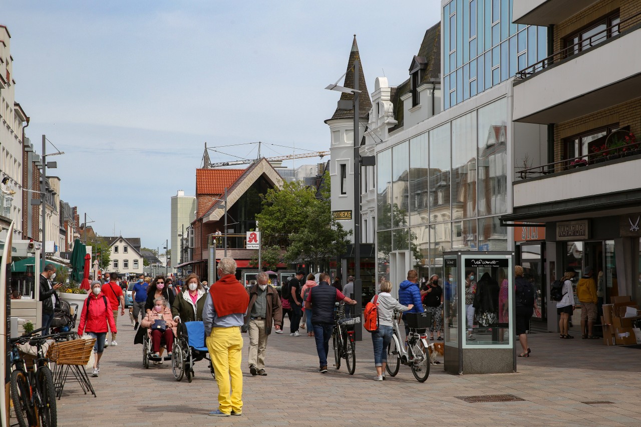 Seit Urlaub an der Nordsee wieder möglich ist, zieht es zahlreiche Menschen nach Sylt.