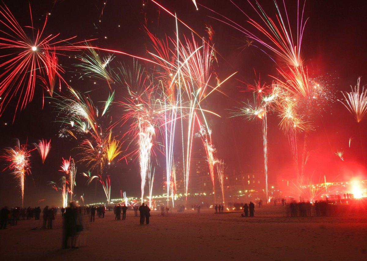 Sylt Silvester