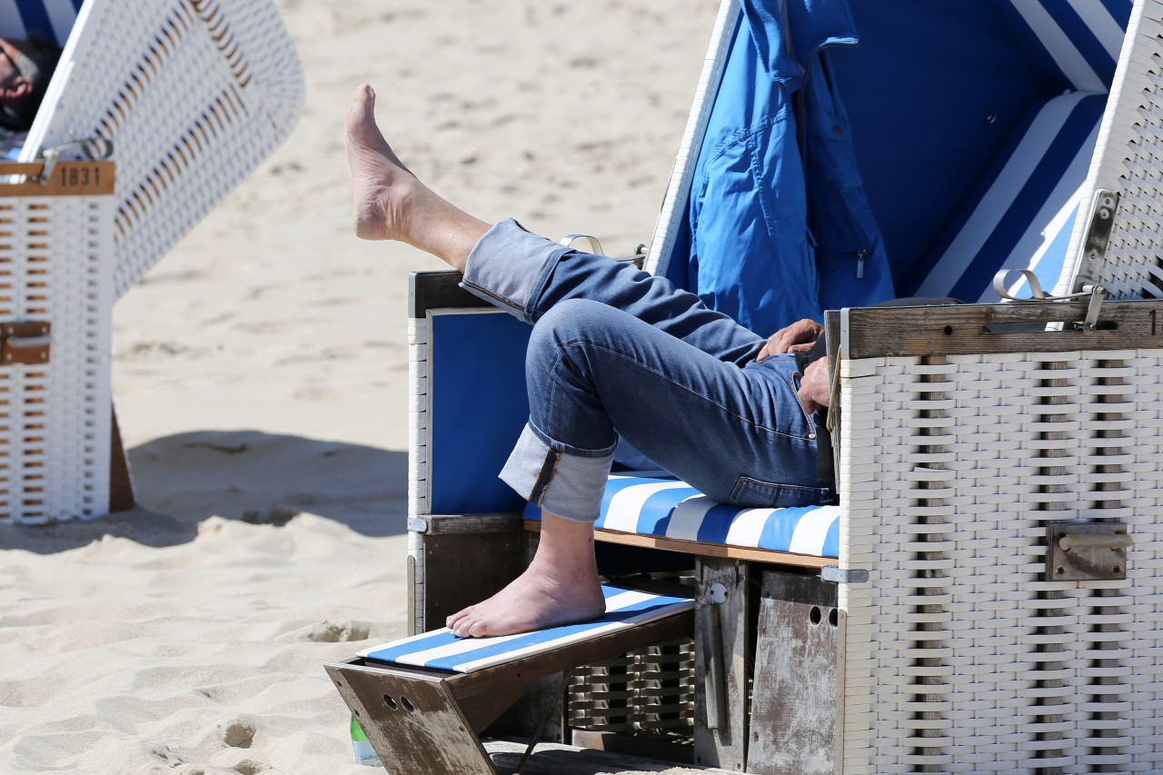 Eine Frau hatte erst gezweifelt, ob sie Urlaub auf Sylt machen soll. (Symbolbild)