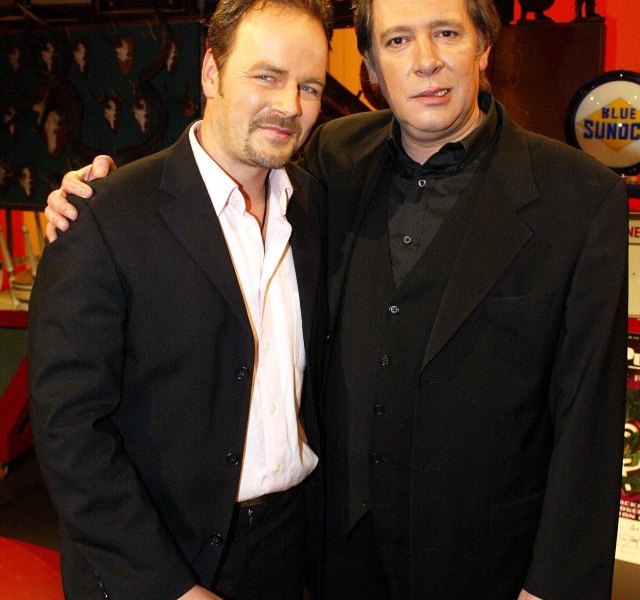 Till Demtrøder (l.) und Jan Fedder.jpg