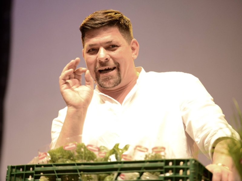Tim Mälzer Bullerei Lockdown Lieferservice Instagram