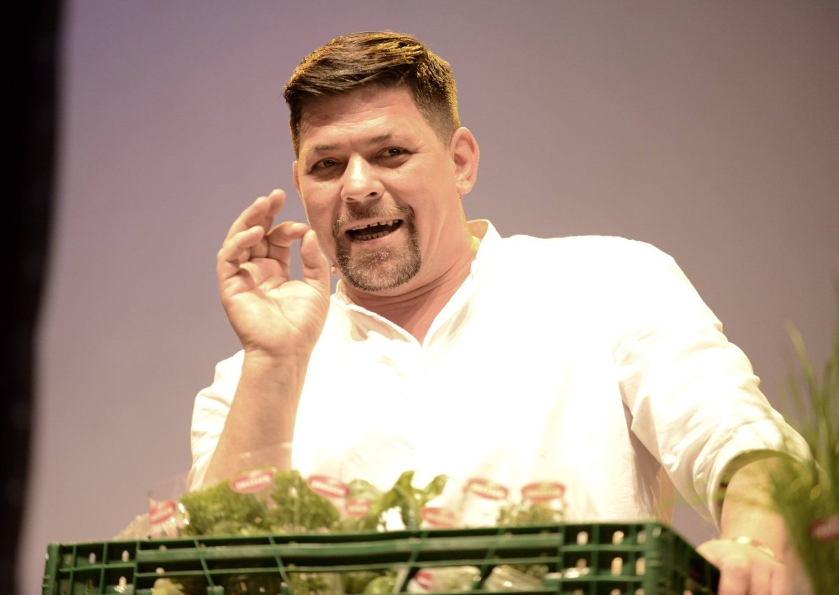 Tim Mälzer Bullerei Lockdown Lieferservice Instagram