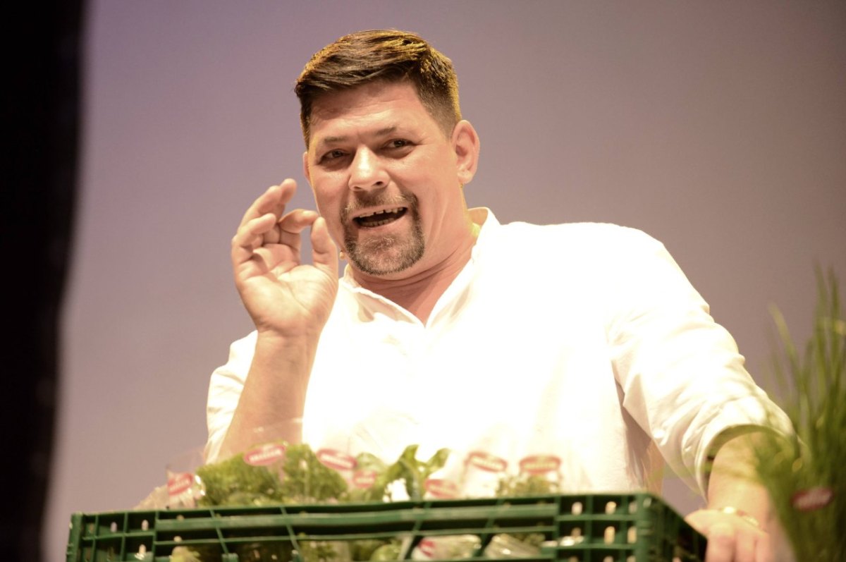 Tim Mälzer Bullerei Lockdown Lieferservice Instagram