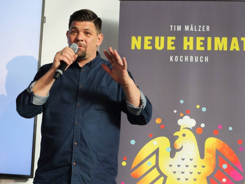 Tim Mälzer Instagram Die Bullerei Neueröffnung Sternschanze