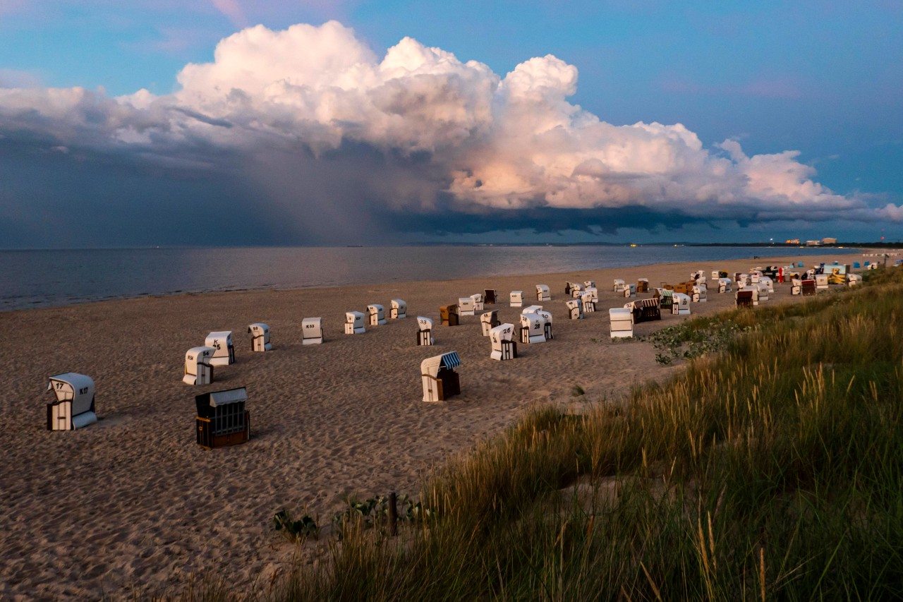 Die Stimmung ist getrübt bei einigen, die gerne auf Usedom Urlaub machen möchten. 