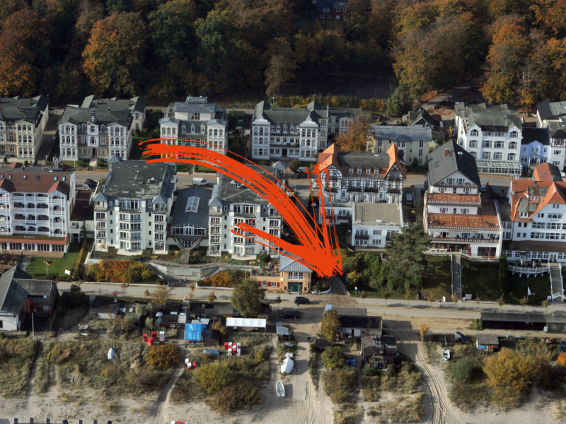 Usedom Ostsee Heringsdorf Zirchow Wohnung Mieten Wohnpark Insel Stettiner Haff