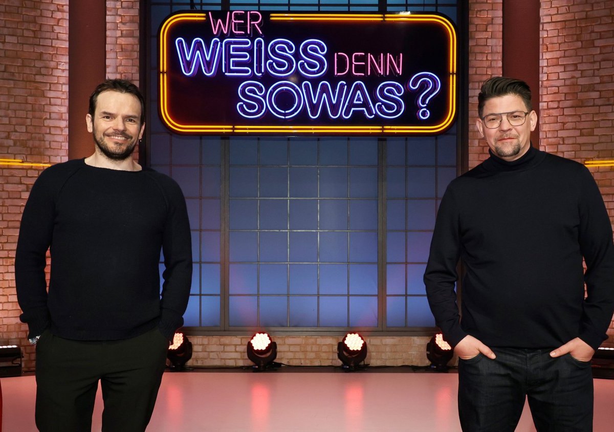 Wer weiß denn sowas Henssler Mälzer