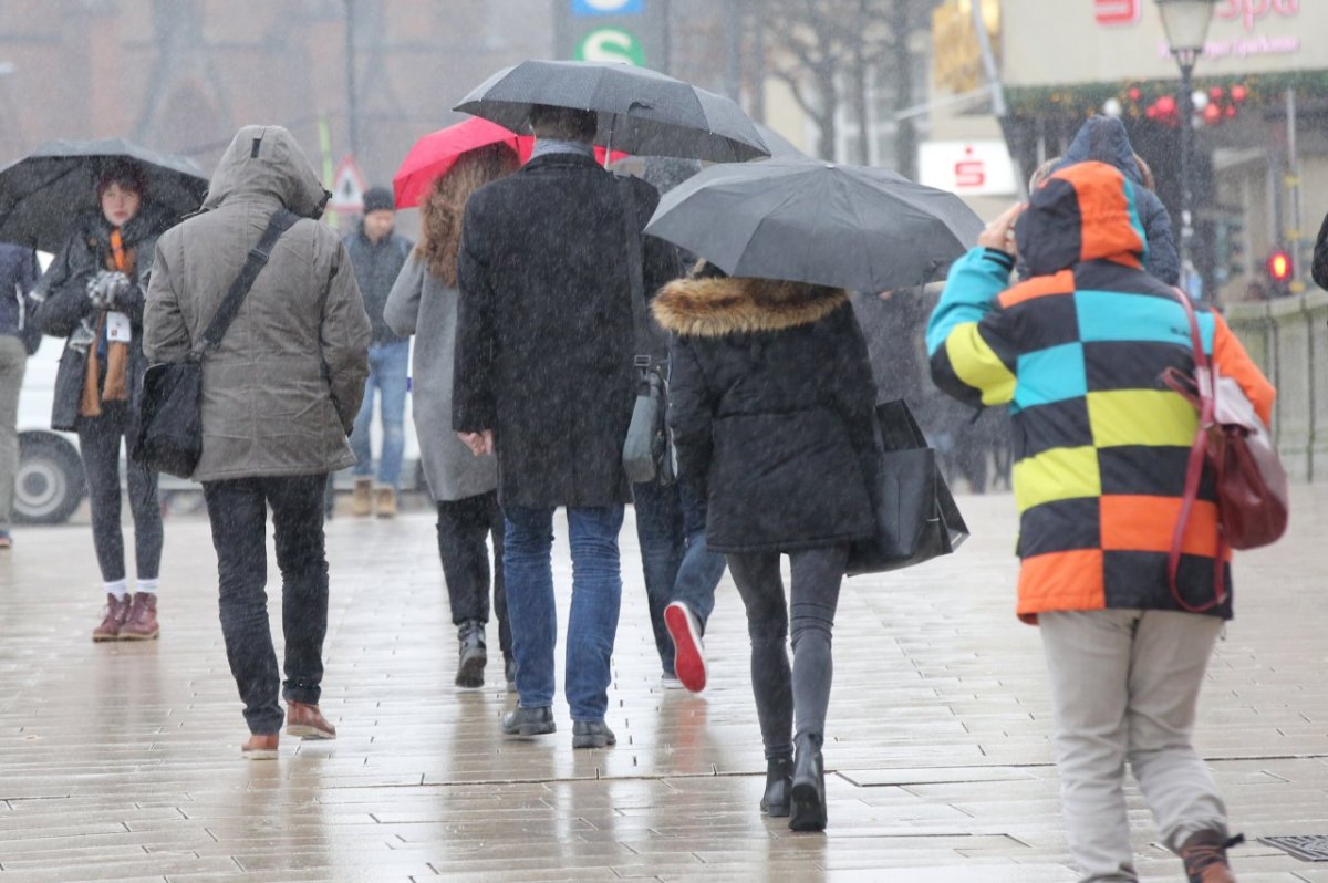 Wetter Hamburg Frost Sommer Prognose Temperaturen Wochenende