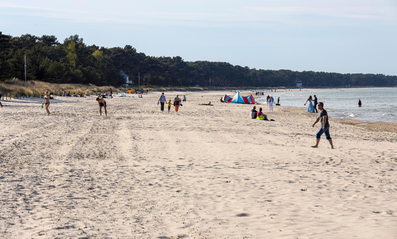 Schon bald könnte Rügen wieder Urlauber begrüßen. 