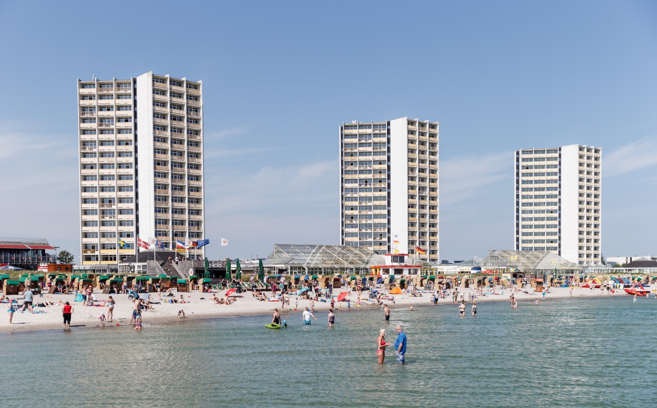 Eine neue Aktion auf der Ostsee-Insel Fehmarn sorgt für Verwirrung und Zoff.