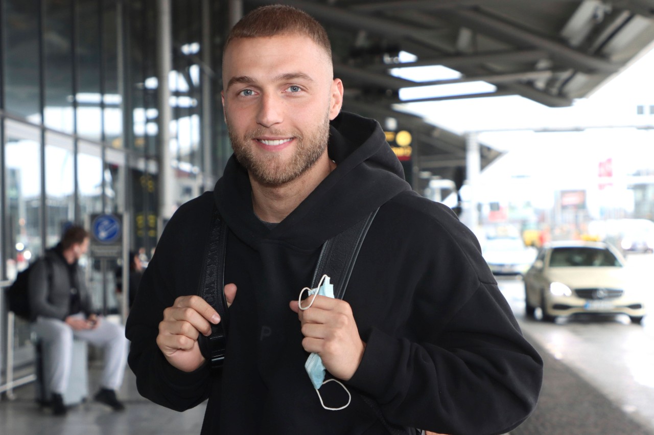 Filip Pavlovic kassierte auf dem Hamburger Dom eine Pleite. 