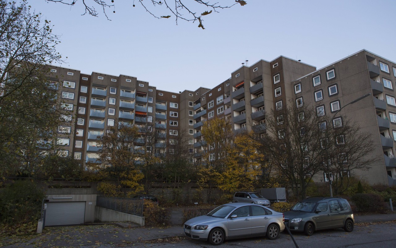 Hamburg: Ein totes Tier sorgt für Ärger in einer Nachbarschaft.