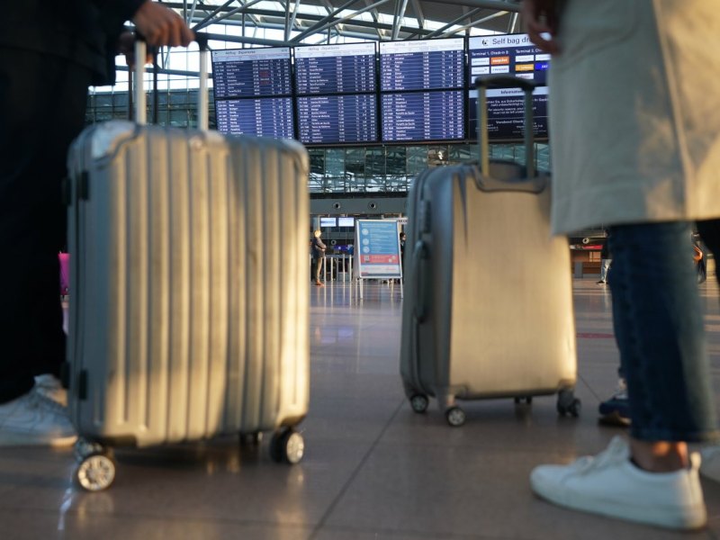 Hamburg Flughafen