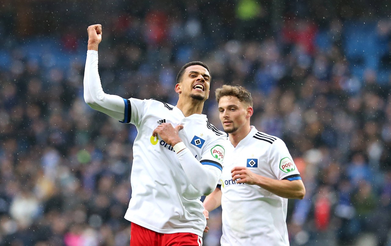 Der Hamburger SV meldet sich zurück!