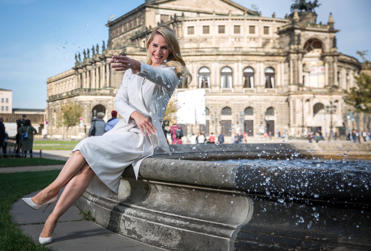 Judith Rakers wurde eine besondere Ehre zuteil. (Symbolbild)