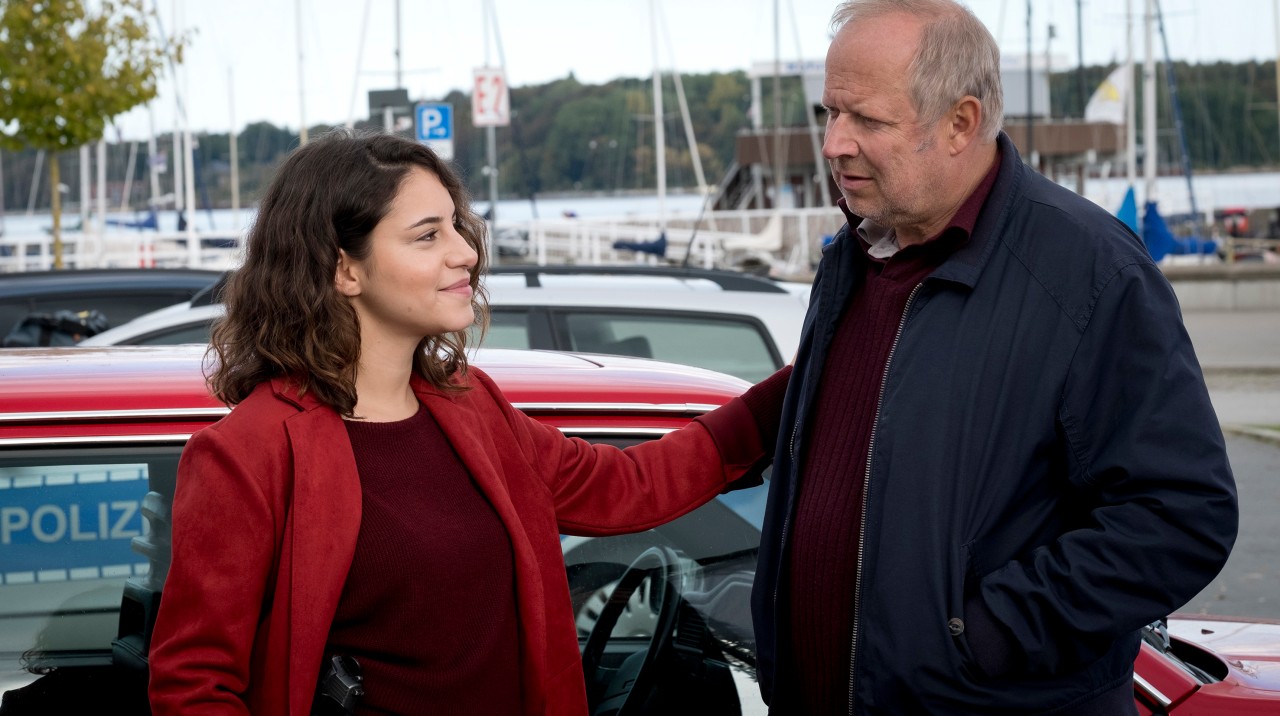 Dieser „Tatort“ aus Kiel mit Mila Sahin (Almila Bagricik) und Klaus Borowski (Axel Milberg) war lange unter Verschluss. 