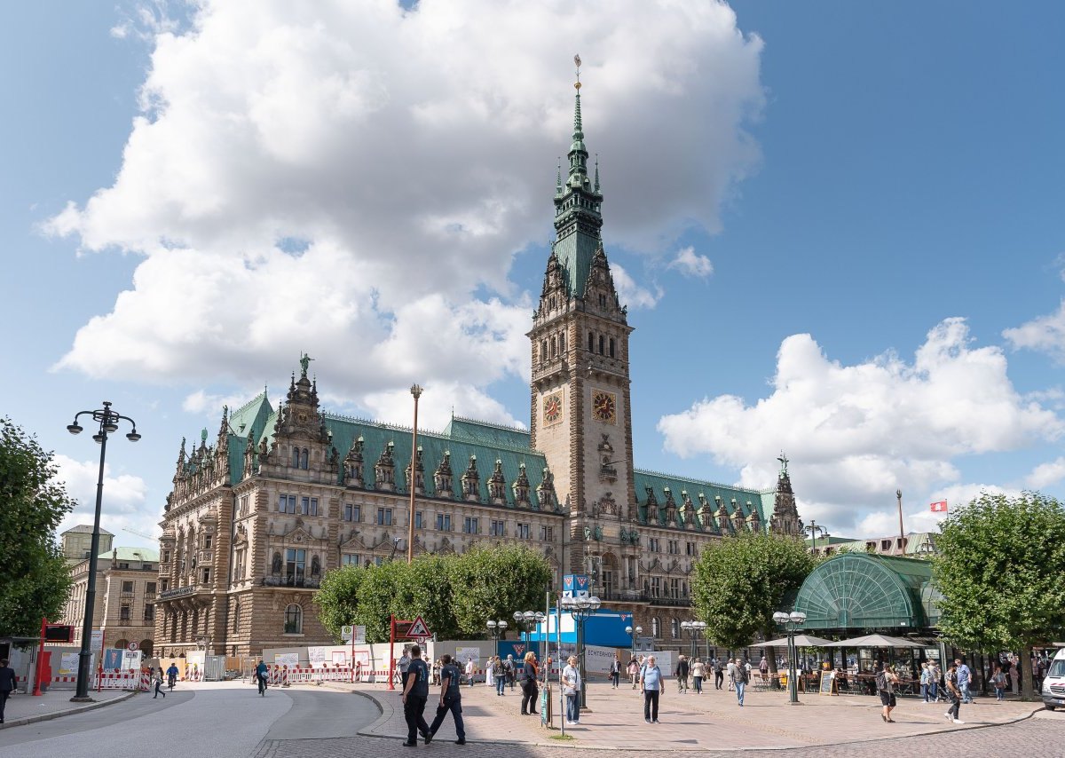 Hamburg