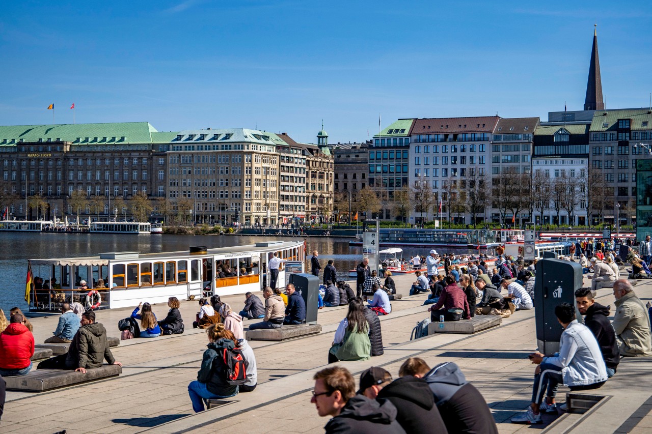 Viel ist nun auch in Hamburg nicht mehr übrig von Corona-Regeln und -Maßnahmen