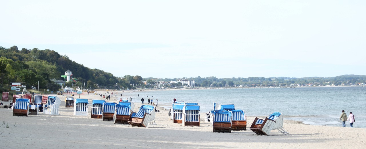 Timmendorfer Strand ist zum Schauplatz einer Reihe von Verbrechen geworden