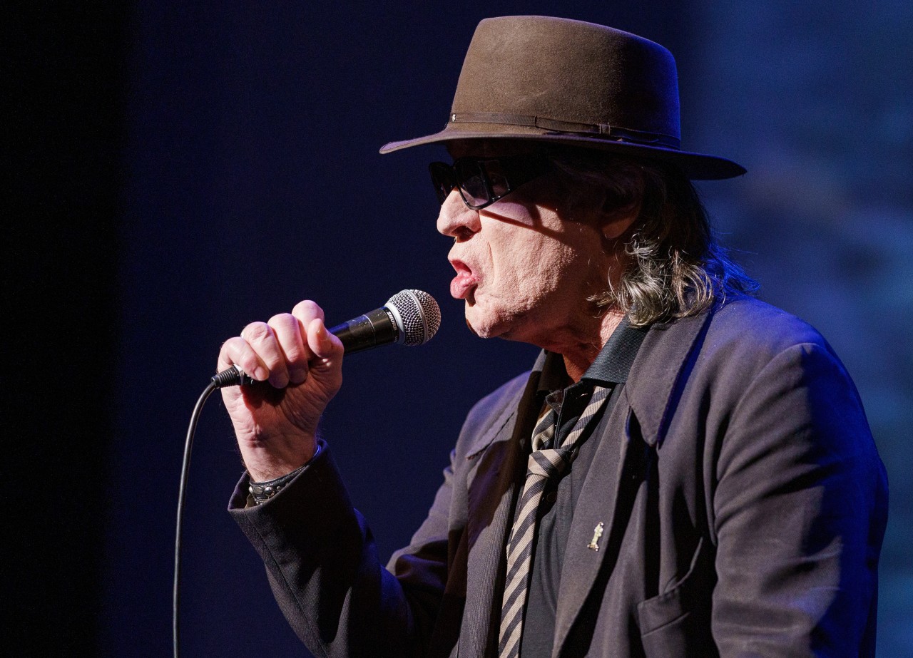 Udo Lindenberg steht bald wieder auf der Konzert-Bühne.