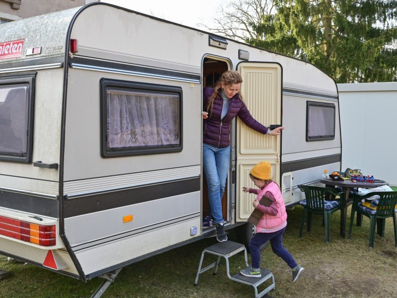 Camping
