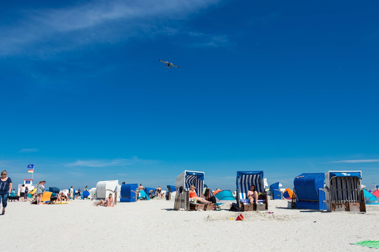 Wer im Sommer an die Nordsee will, sollte jetzt planen