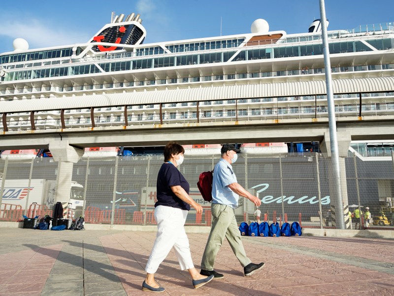 Mein Schiff 2