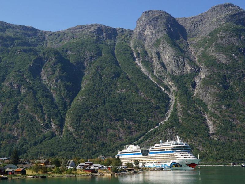 Aida in Norwegen