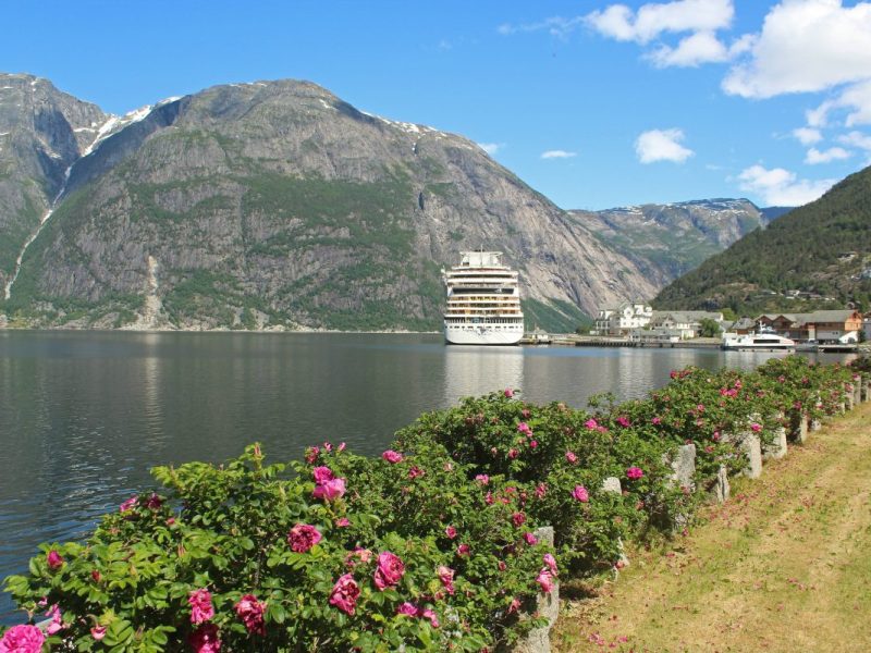 Aida Sol in Norwegen