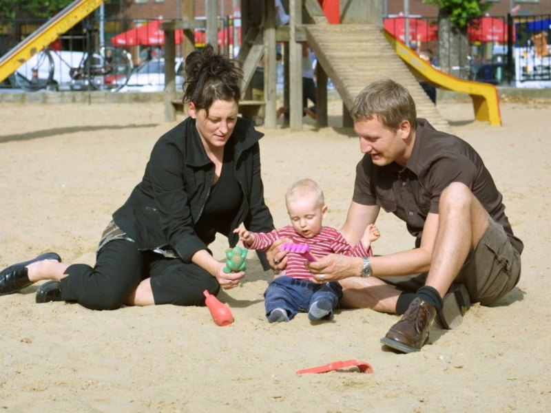 Büsum Familie