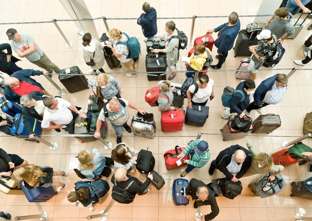 Hamburg Flughafen